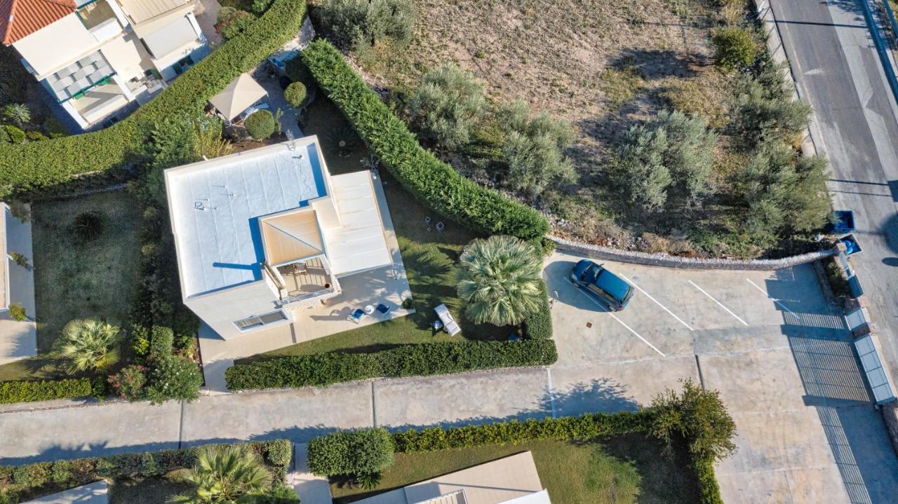 Elegant New Maisonette Near The Sea Aegina Exterior photo
